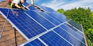 Production de l’électricité photovoltaïque rentable à Le Vieux-Marche